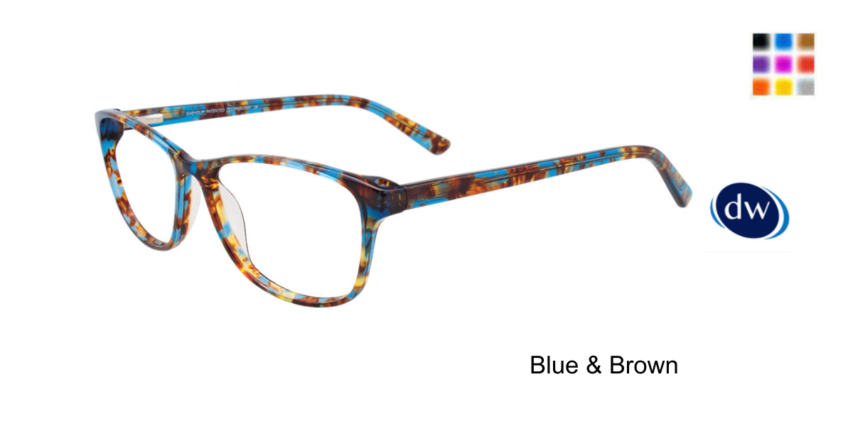 Blue Brown