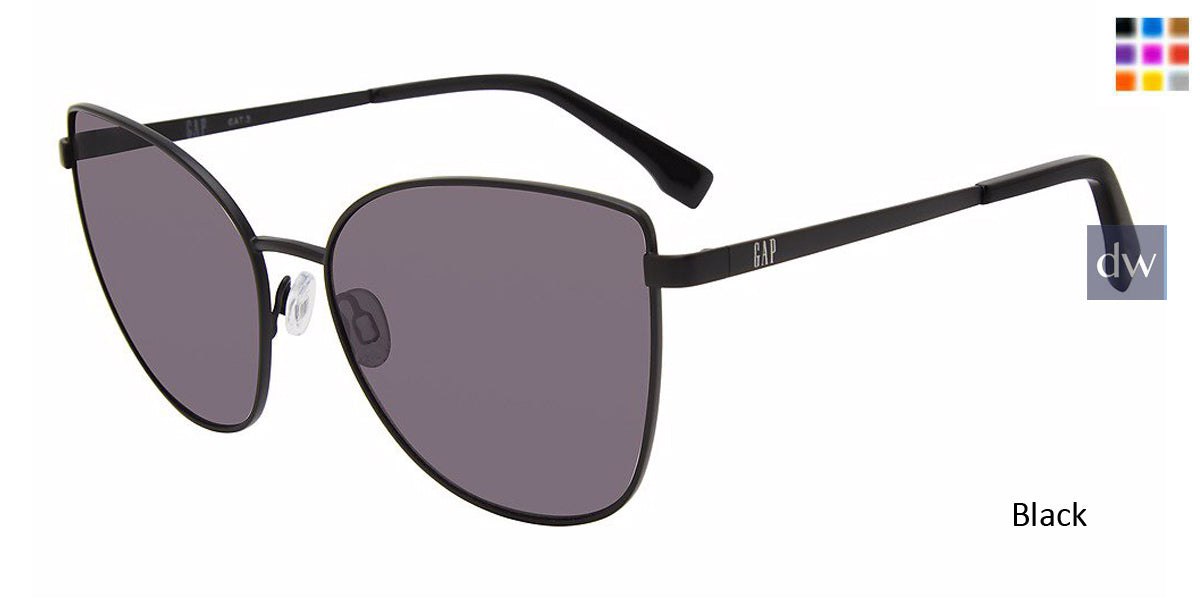 Black Gap SGP008 Sunglasses.