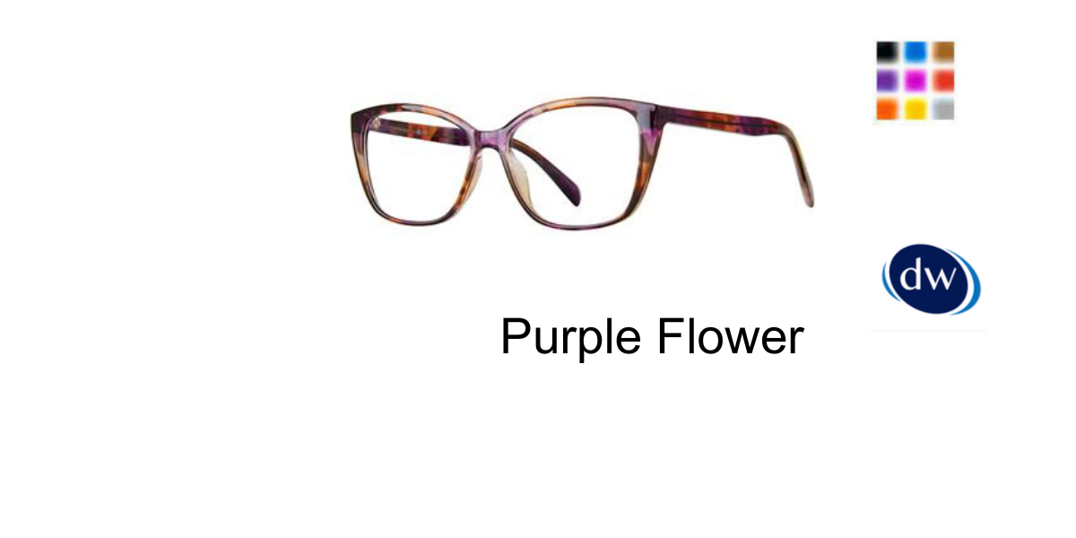 Purple Flower