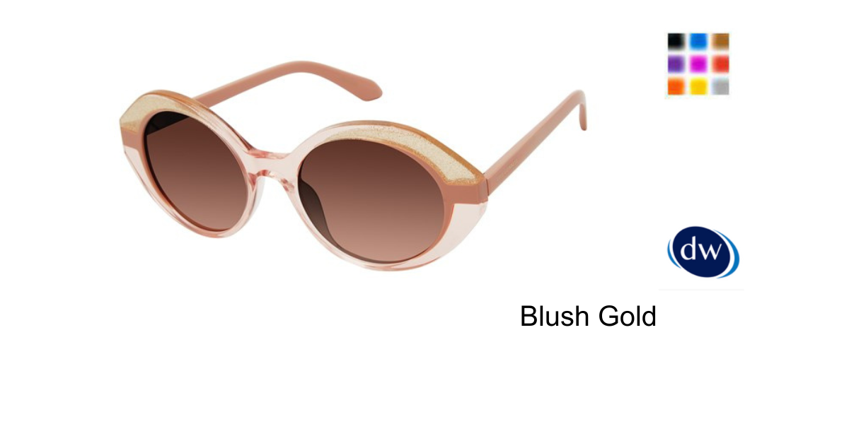 Blush Gold