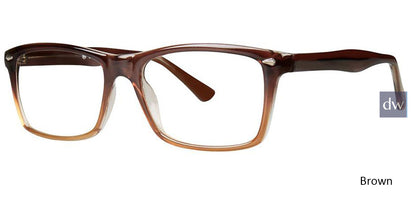 Brown Vivid Soho 1024 Eyeglasses.