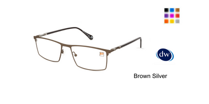 Brown Silver
