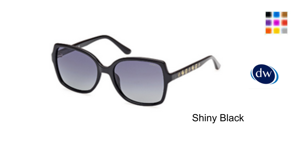 Shiny Black