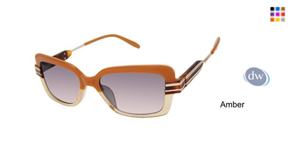 Amber          VICTOR GLEMAUD X TURA VGS006 Sunglasses