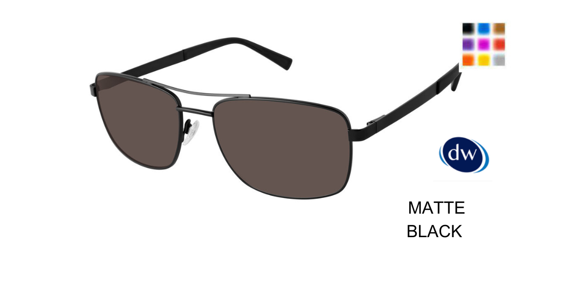 MATTE-BLACK