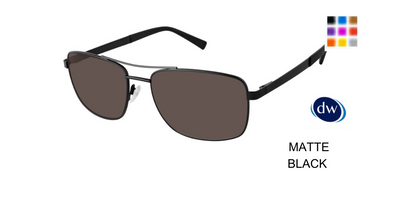 MATTE-BLACK