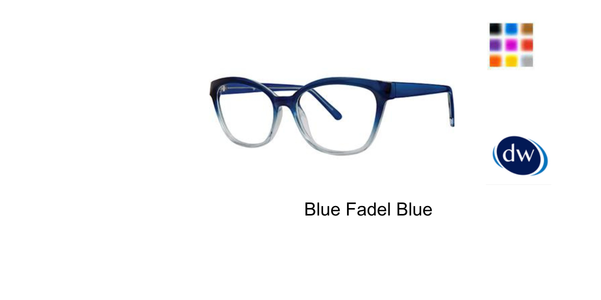 Blue Fade Blue