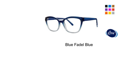 Blue Fade Blue