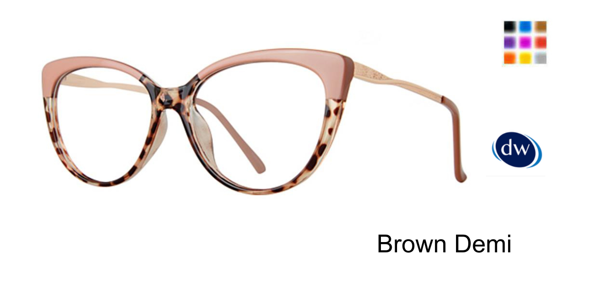 Brown Demi