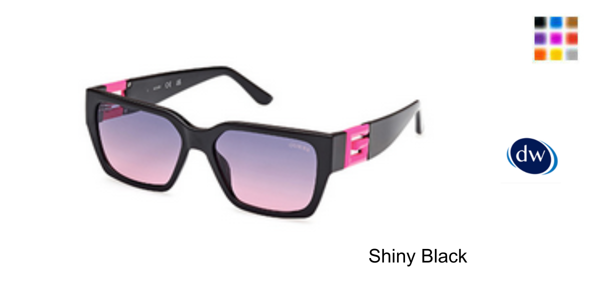 Shiny Black