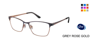 Grey Rose Gold