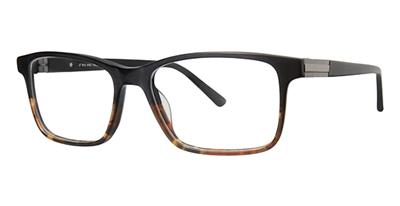 Matt Black Demi Amber