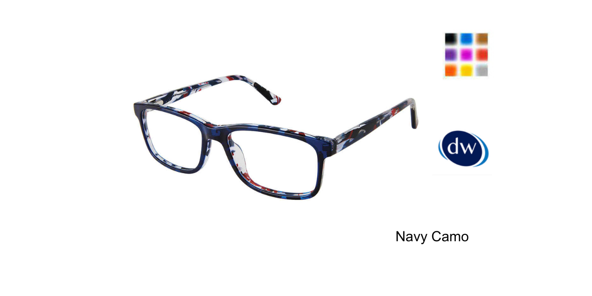 Navy Camo