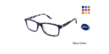 Navy Camo