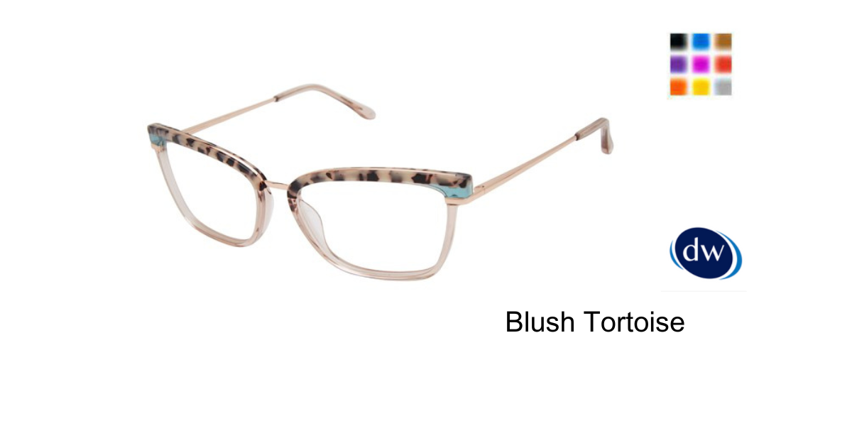 Blush Tortoise