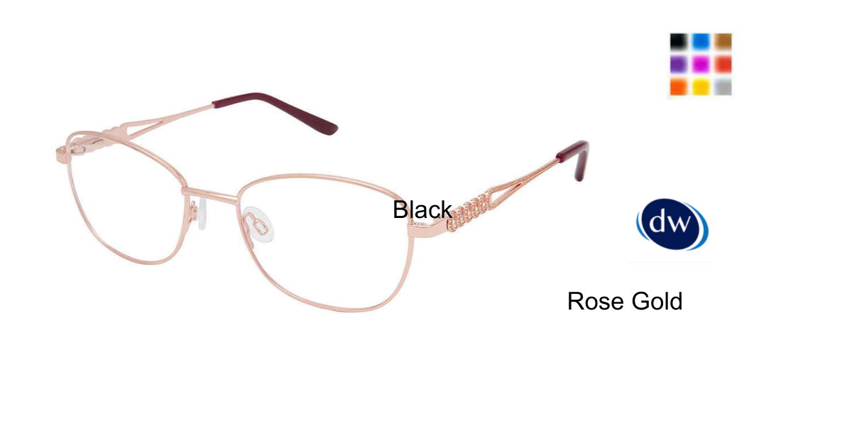 Rose Gold