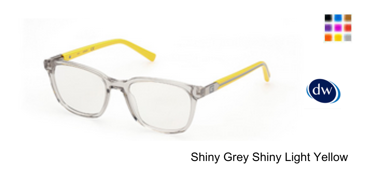 Shiny Grey Shiny Light Yellow