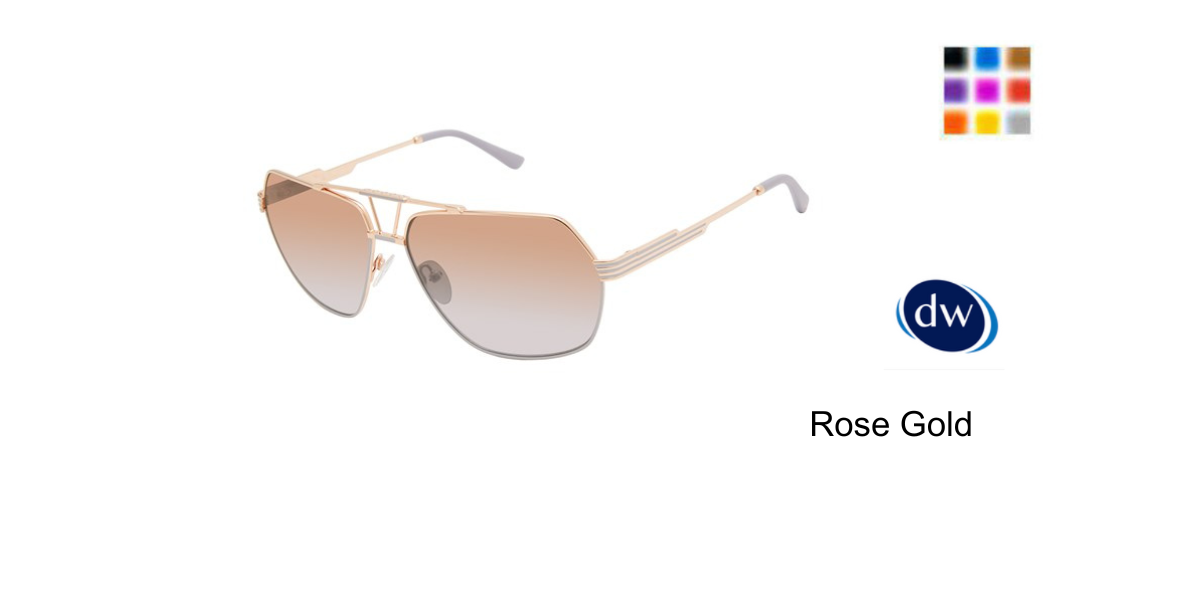 Rose Gold