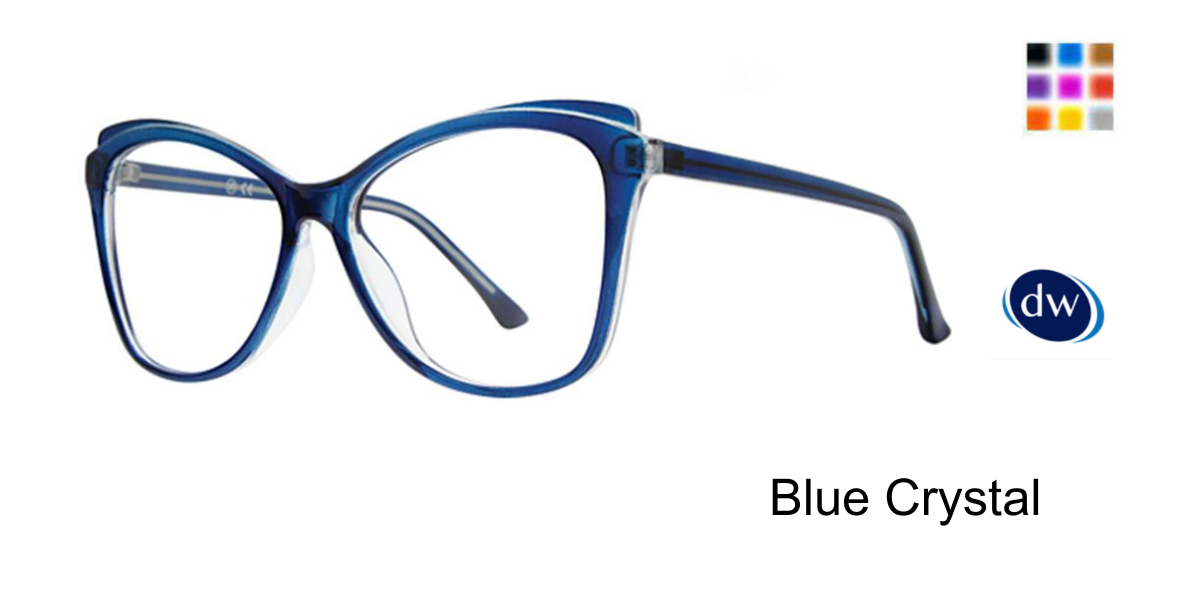 Blue Crystal