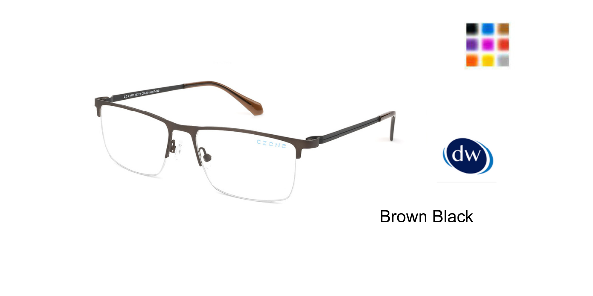 Brown Black