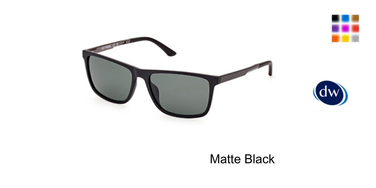 Matte Black