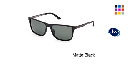 Matte Black