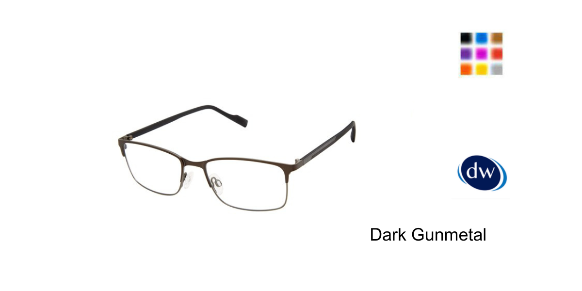 Dark Gunmetal
