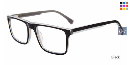 Black Gap VGP014 Eyeglasses.