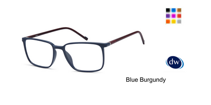 Blue Burgundy