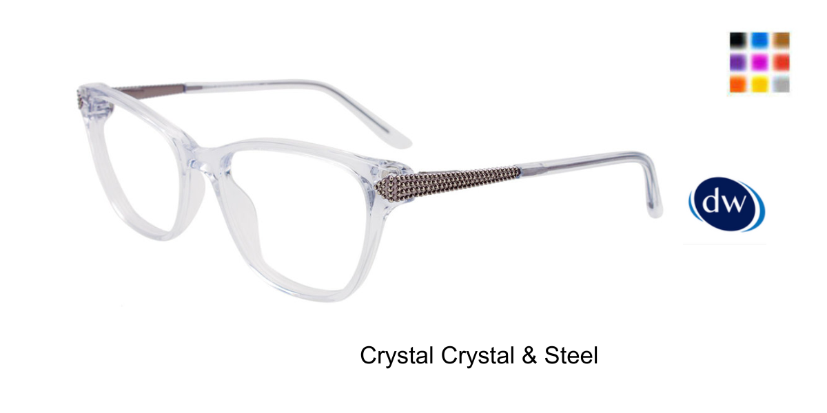 Crystal Crystal Steel