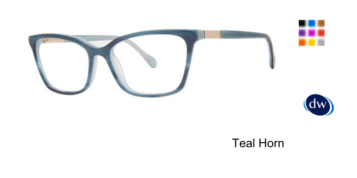 Teal Horn