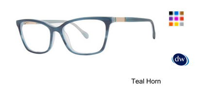 Teal Horn