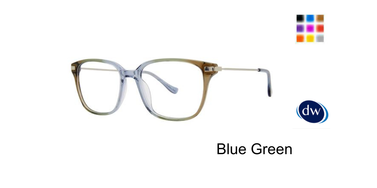 Blue Green