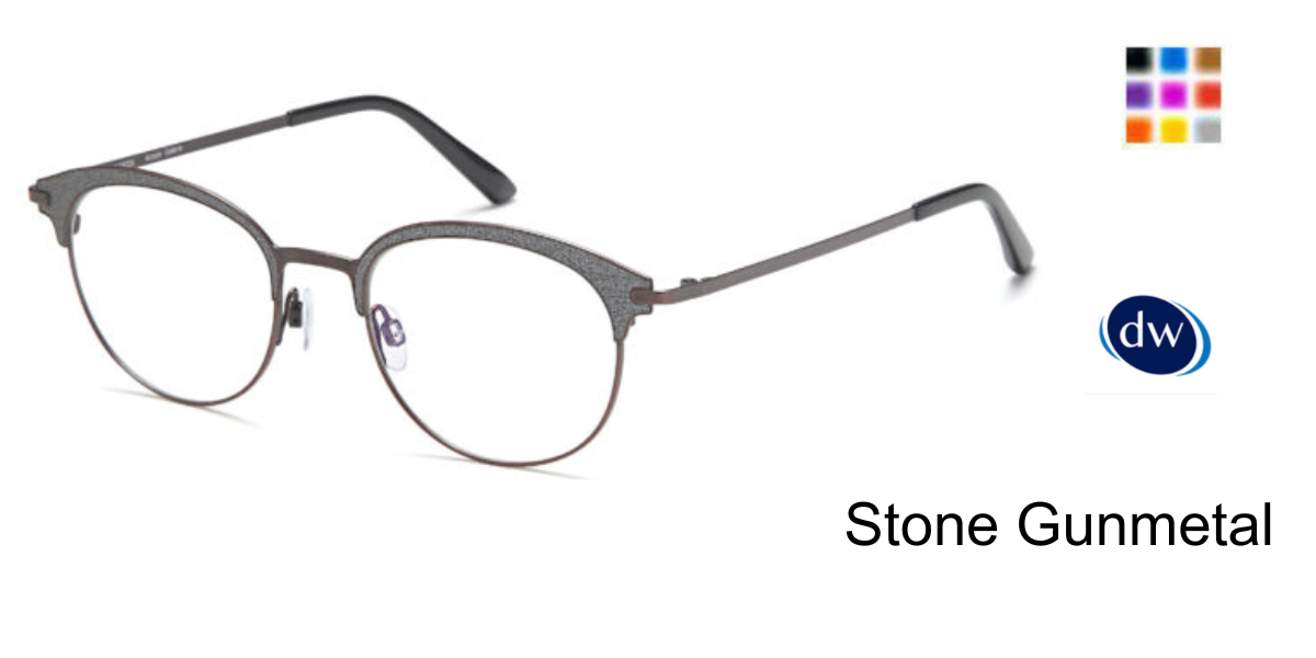 Stone Gunmetal