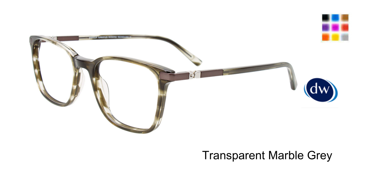Transparent Marble Grey