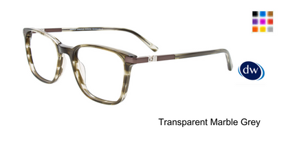 Transparent Marble Grey