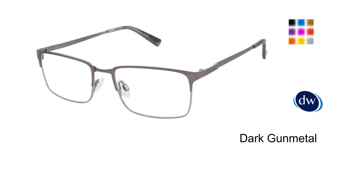 Dark Gunmetal