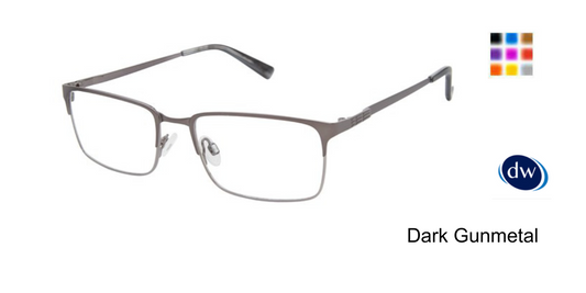 Dark Gunmetal