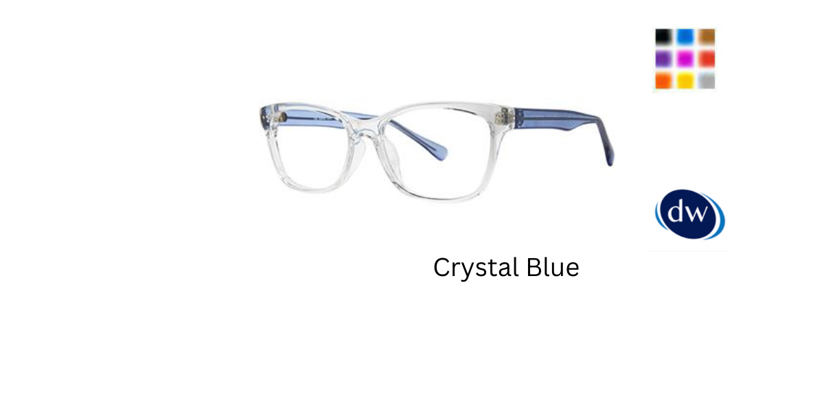 Crystal Blue