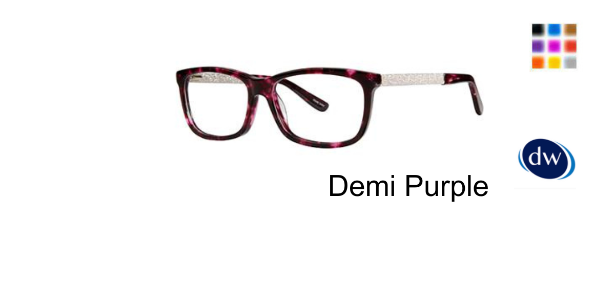 Demi Purple