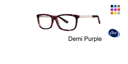 Demi Purple