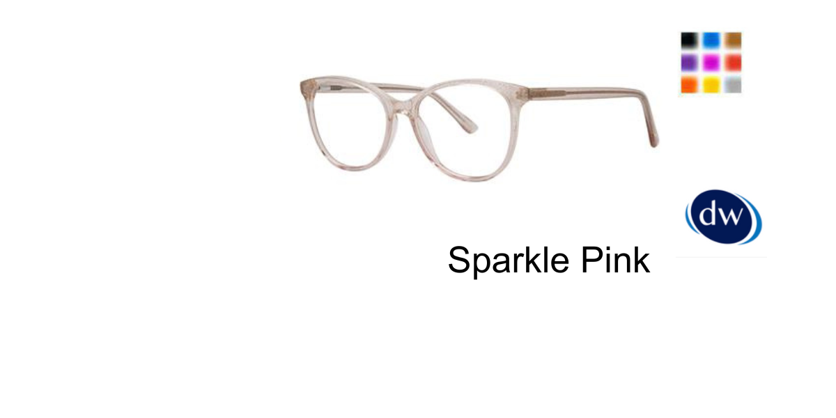 Sparkle Pink