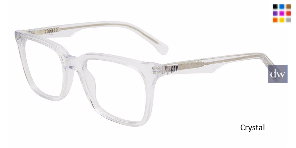 Crystal Gap VGP221 Eyeglasses - Teenager.
