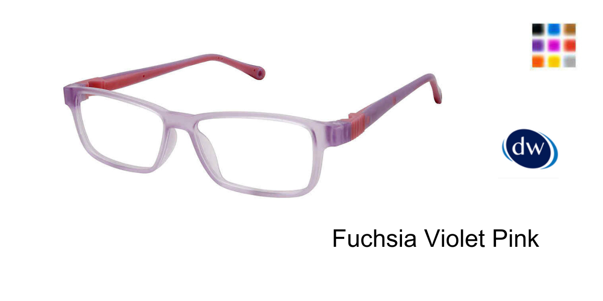 Fuchsia Violet Pink