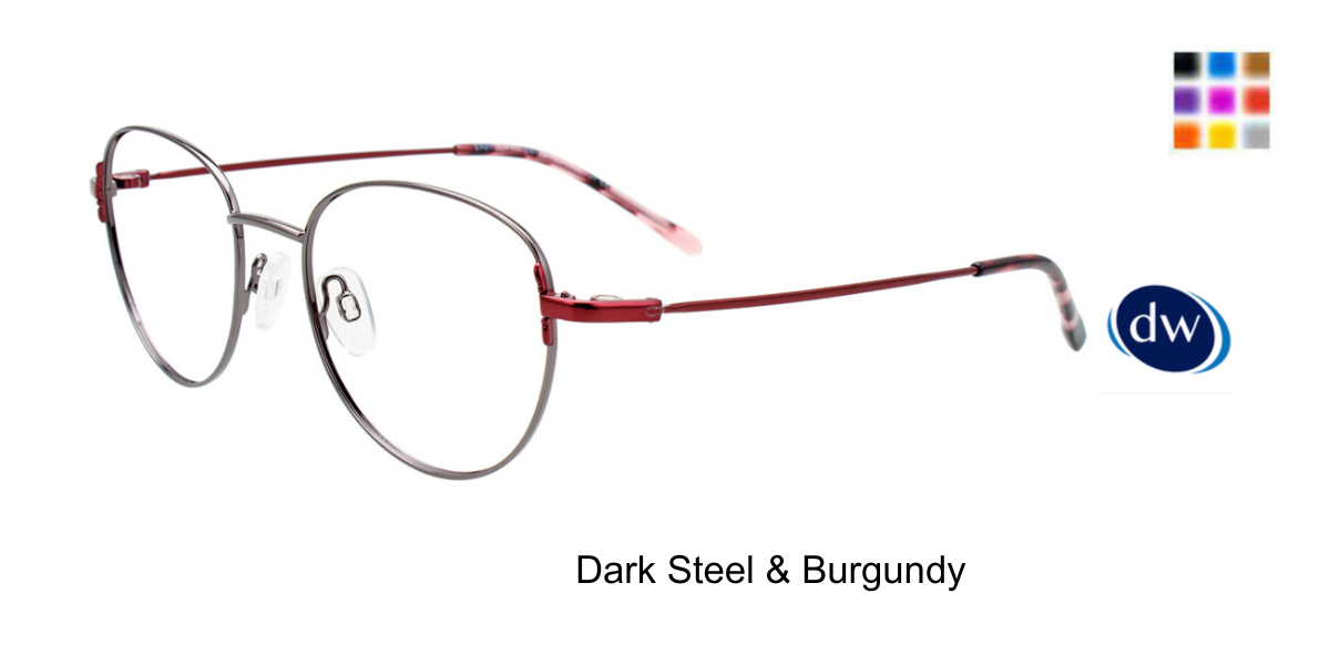 Dark Steel Burgundy