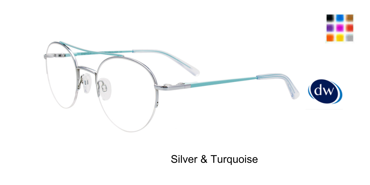 Silver Turquoise