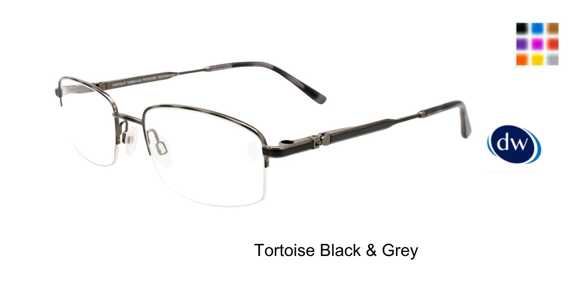Tortoise Black Grey