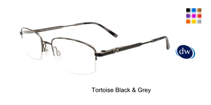 Tortoise Black Grey