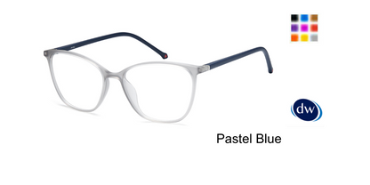 Pastel Blue