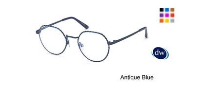 Antique Blue